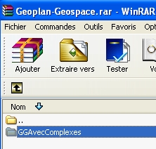 geoplan geospace 2010 gratuit